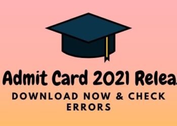 CAT admit card 2021