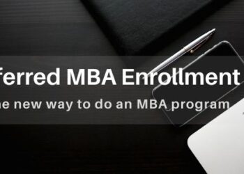 Deferred MBA Enrollment