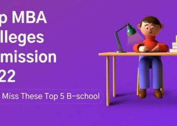 Top MBA Colleges Admission 2022