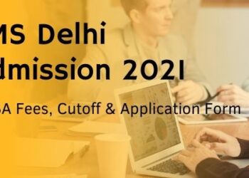 FMS Delhi Admission 2021