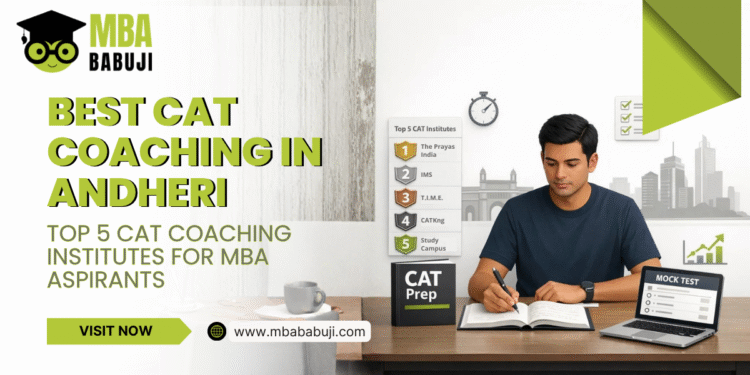 Best CAT Coaching in Andheri