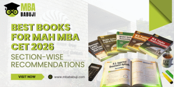 Best Books for MAH MBA CET 2026