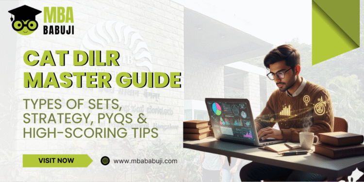 CAT DILR Master Guide