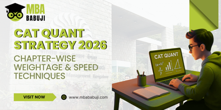 CAT Quant Strategy 2026