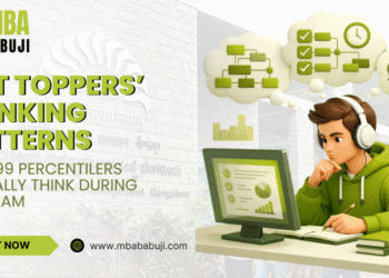 CAT Toppers’ Thinking Patterns