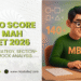 How to Score 140+ in MAH MBA CET 2026
