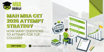 MAH MBA CET 2026 Attempt Strategy