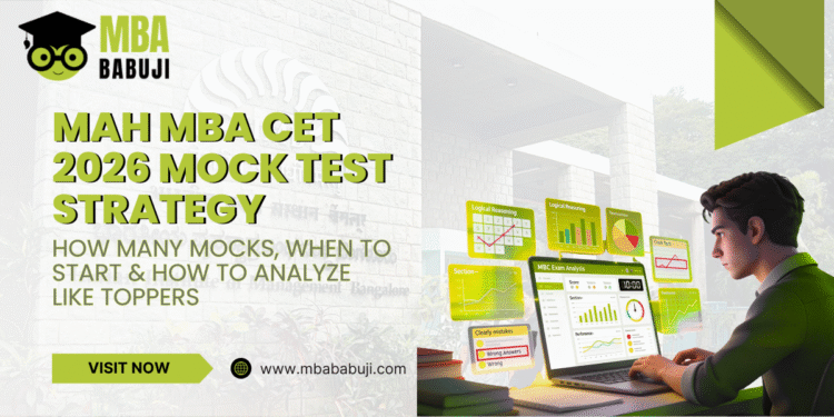 MAH MBA CET 2026 Mock Test Strategy