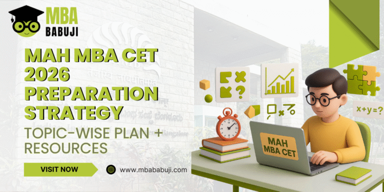 MAH MBA CET 2026 Preparation Strategy