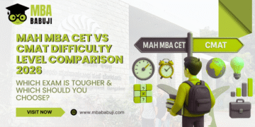 MAH MBA CET vs CMAT Difficulty Level Comparison 2026