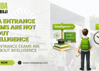 MBA Entrance Exams Are Not About Intelligence