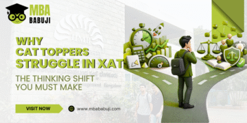 Why CAT Toppers Struggle in XAT