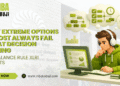 Why Extreme Options Almost Always Fail in XAT Decision Making
