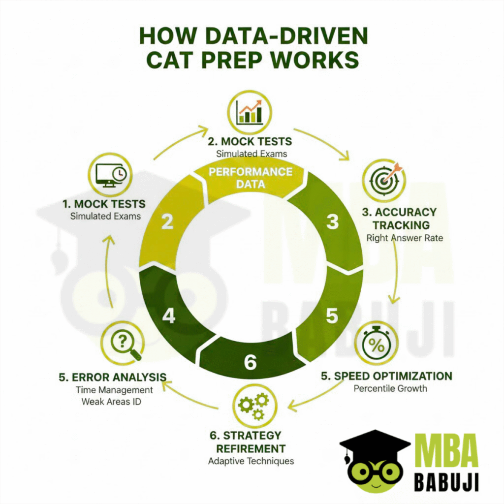 How to Build a Data-Driven CAT Preparation Strategy