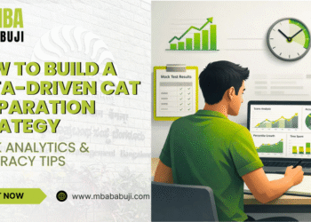 How to Build a Data-Driven CAT Preparation Strategy