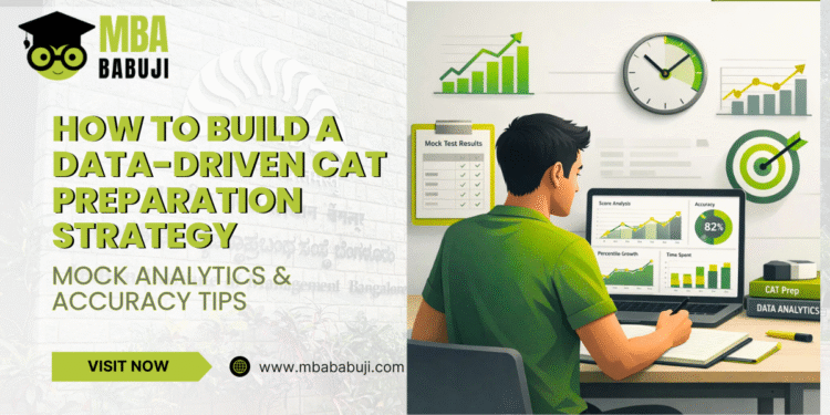 How to Build a Data-Driven CAT Preparation Strategy