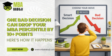 One Bad Decision Can Drop Your MBA Percentile by 10+ Points