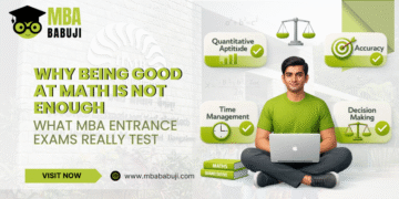 Why Being Good at Math Is Not Enough