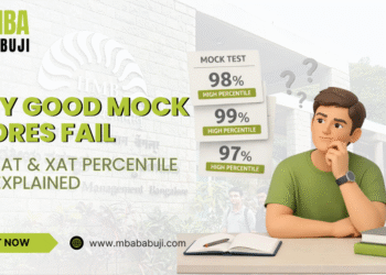 Why Good Mock Scores Fail