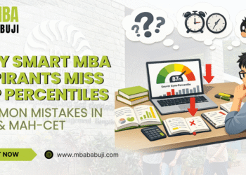 Why Smart MBA Aspirants Miss Top Percentiles