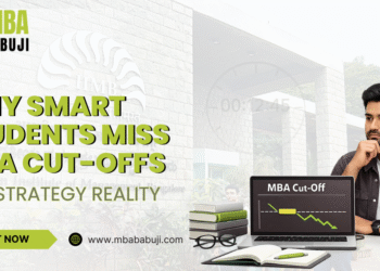 Why Smart Students Miss MBA Cut-Offs