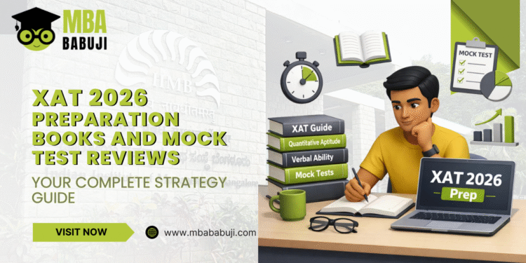 XAT 2026 Preparation Books and Mock Test Reviews
