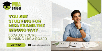 You are Studying for MBA Exams the Wrong Way