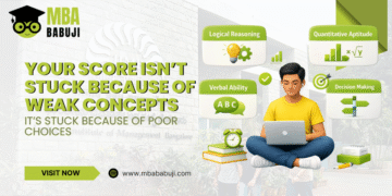 Your Score Isn’t Stuck Because of Weak Concepts