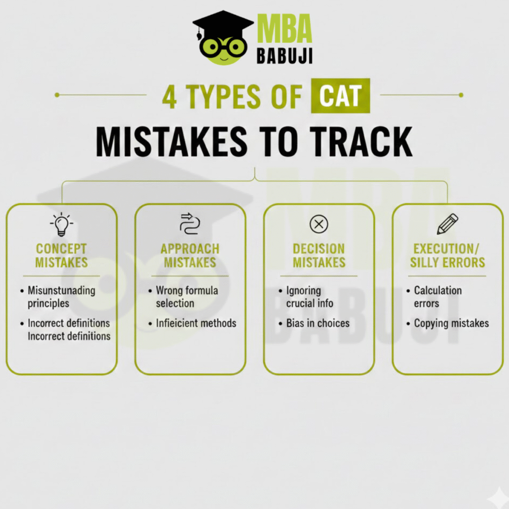 Why Self-Analysis Is the Most Underrated CAT Preparation Skill