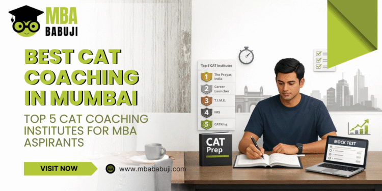 Best CAT Coaching in Mumbai