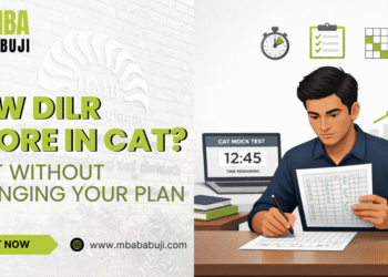 Low DILR Score in CAT?