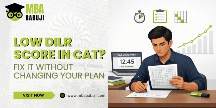 Low DILR Score in CAT?