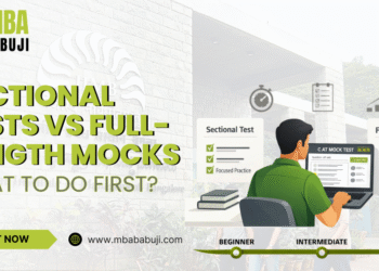 Sectional Tests vs Full-Length Mocks