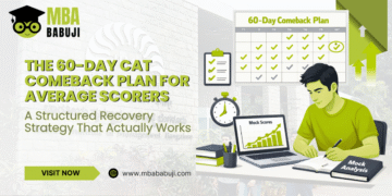 The 60-Day CAT Comeback Plan for Average Scorers