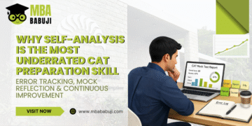 Why Self-Analysis Is the Most Underrated CAT Preparation Skill