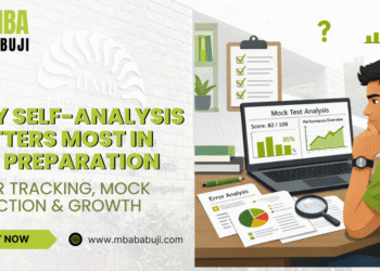 Why Self-Analysis Matters Most in CAT Preparation