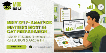 Why Self-Analysis Matters Most in CAT Preparation