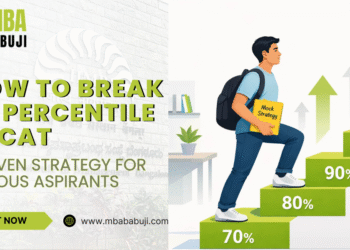 How to Break 90 Percentile in CAT