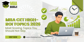 MBA CET High-ROI Topics 2026