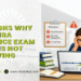 7 Reasons Why Your MBA Entrance Exam Score Is Not Improving